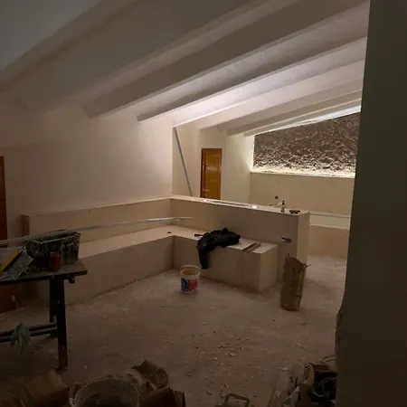 Lägenhetshotell Casa Del Santo Calpe