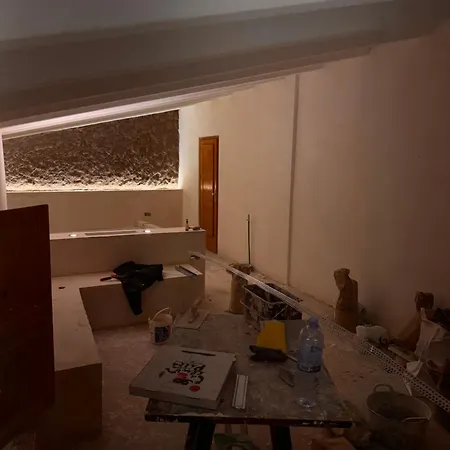 Lägenhetshotell Casa Del Santo