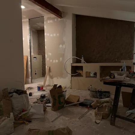 Lägenhetshotell Casa Del Santo *