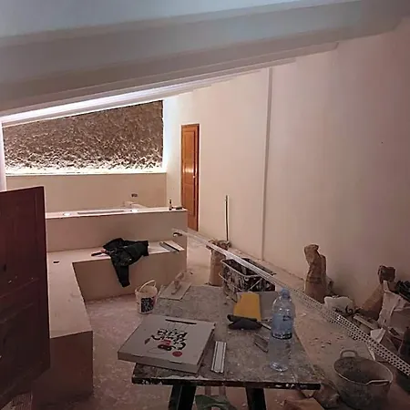 Casa Del Santo Lägenhetshotell *