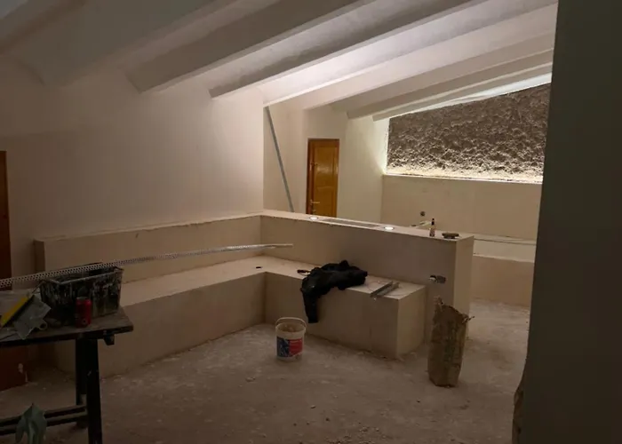 Lägenhetshotell Casa Del Santo Calpe