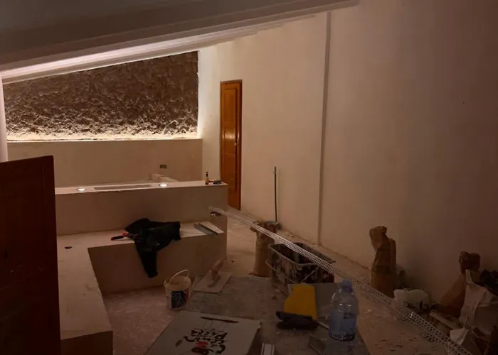 Lägenhetshotell Casa Del Santo